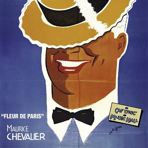 Du Caf' Conc' au Music Hall Maurice Chevalier
