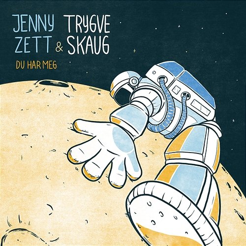 Du har meg Trygve Skaug feat. Jenny Zett