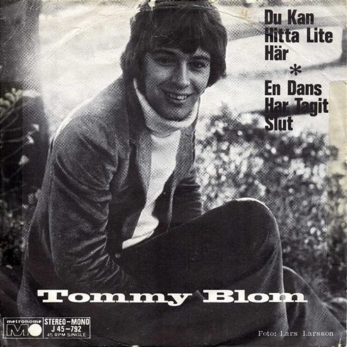 Du kan hitta lite här Tommy Blom