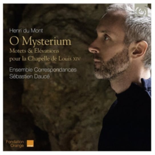 Du Mont: O Mysterium, Motets & Elevations Ensemble Correspondances, Dauce Sebastien