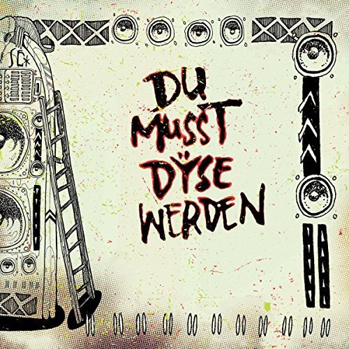 du Musst Dyse Werden, płyta winylowa Various Artists
