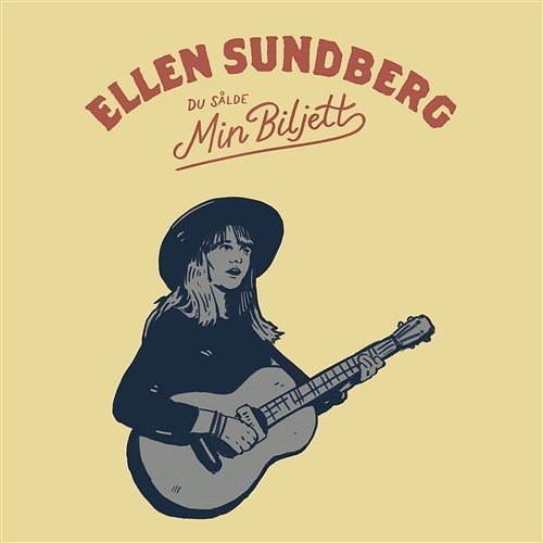 Du sålde min biljett - Ellen Sundberg sjunger Kjell Höglund Ellen Sundberg