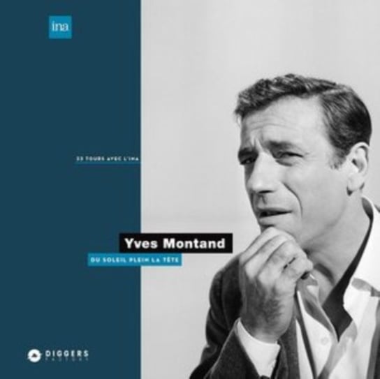 Du Soleil Plein La Tete, płyta winylowa Montand Yves