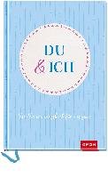 Du und ich: Ein Erinnerungsbuch für uns Zwei Groh Verlag, Groh Verlag Gmbh