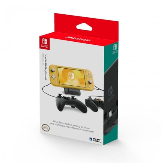 Dual USB PlayStand for Nintendo Switch Lite Nintendo