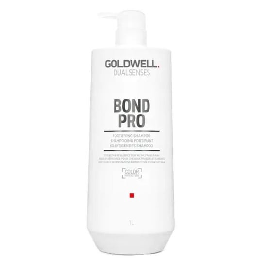 Dualsenses Bond Pro Fortifying Shampoo, Wzmacniający szampon do włosów, 1000 ml Goldwell