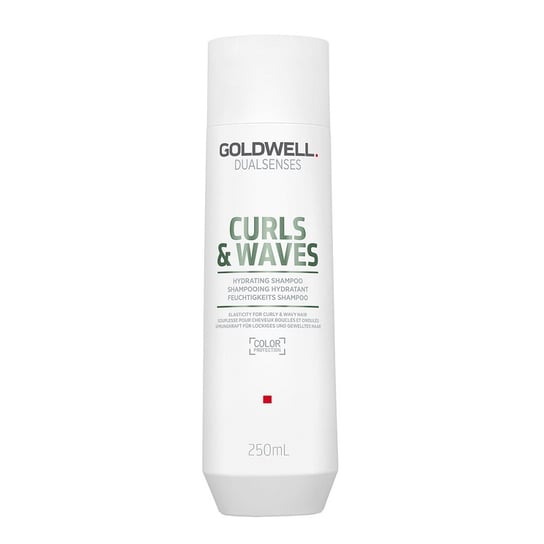 Dualsenses Curls & Waves Hydrating Shampoo nawilżający szampon do włosów kręconych 250ml Goldwell