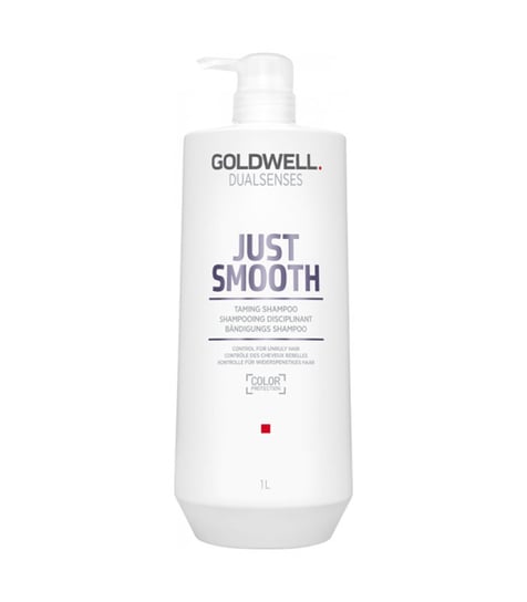 Dualsenses Just Smooth Taming Shampoo wygładzający szampon do włosów 1000ml Goldwell