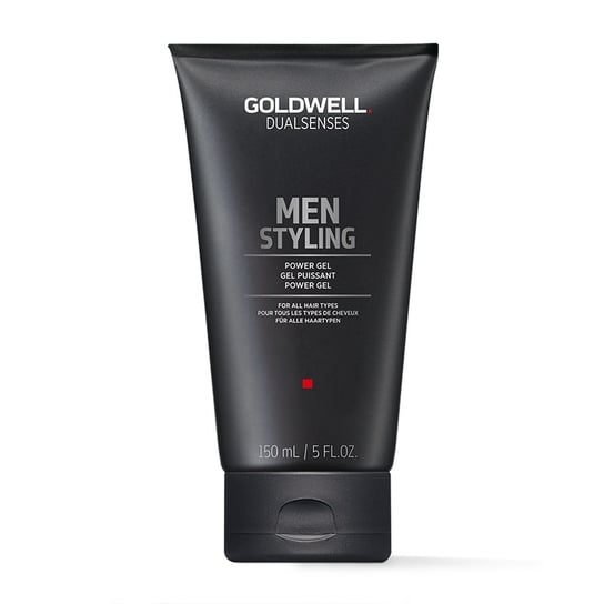 Dualsenses Men Styling Power Gel mocny żel do stylizacji włosów dla mężczyzn 150ml Goldwell