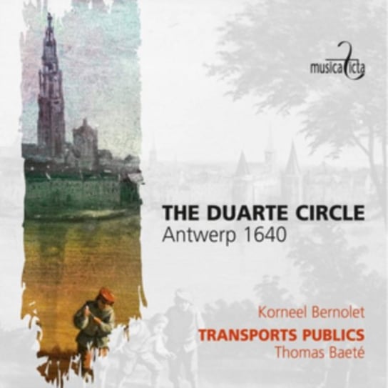 Duarte Circle - Antwerp 1640 Transports Publics, Baete Thomas, Bernolet Korneel
