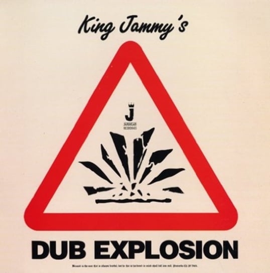 Dub Explosion King Jammy