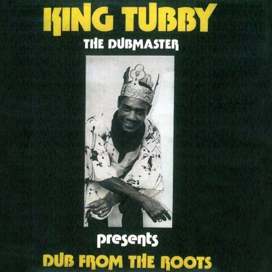 Dub From The Roots, płyta winylowa King Tubby