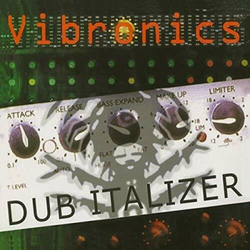 Dub Italizer, płyta winylowa Vibronics