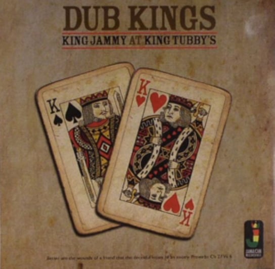 Dub Kings King Jammy At King Tubby's