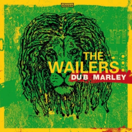 Dub Marley, płyta winylowa The Wailers