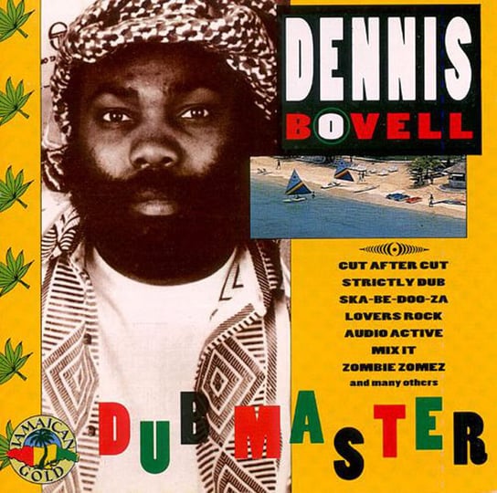 Dub Master (Remastered) Bovell Dennis