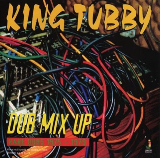 Dub Mix Up, płyta winylowa King Tubby