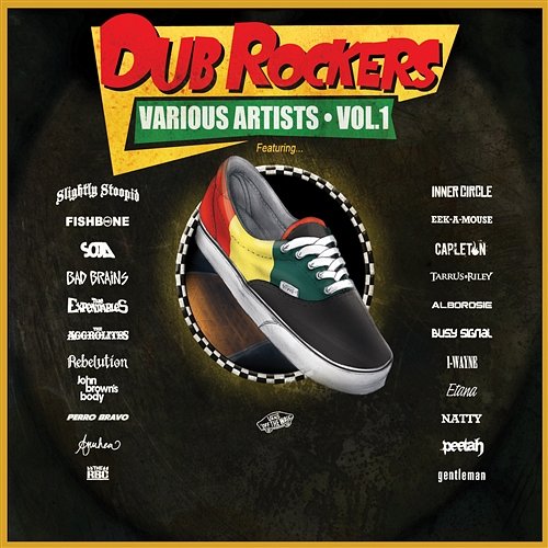 Dub Rockers Vol. 1 Various Artists