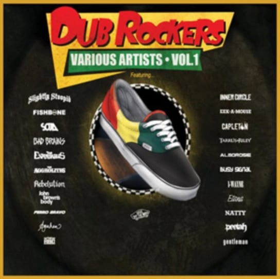Dub Rockers. Volume 1 Various Artists