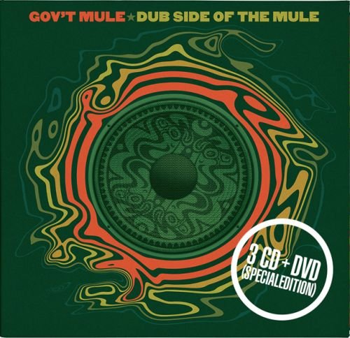 Dub Side Of The Mule (Special Edition) Gov't Mule
