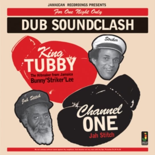Dub Soundclash King Tubby