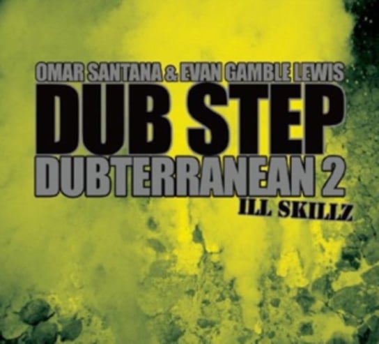 Dub Step 2 Santana Omar, Lewis Evan Gamble