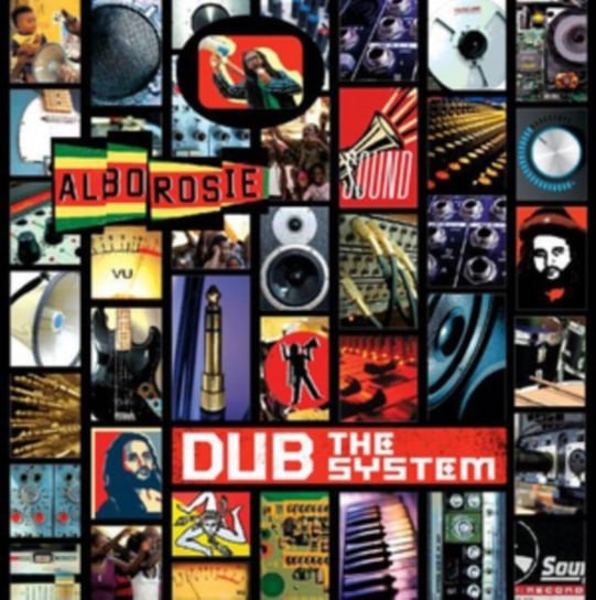Dub The System, płyta winylowa Alborosie
