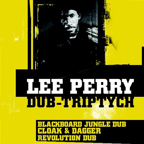Dub-Triptych Lee "Scratch" Perry