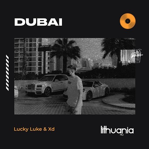 Dubai Lucky Luke, xD