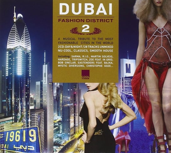 Dubai Fashion District. Volume 2 Solveig Martin, Benassi Benny, Polaris, Orient Expressions