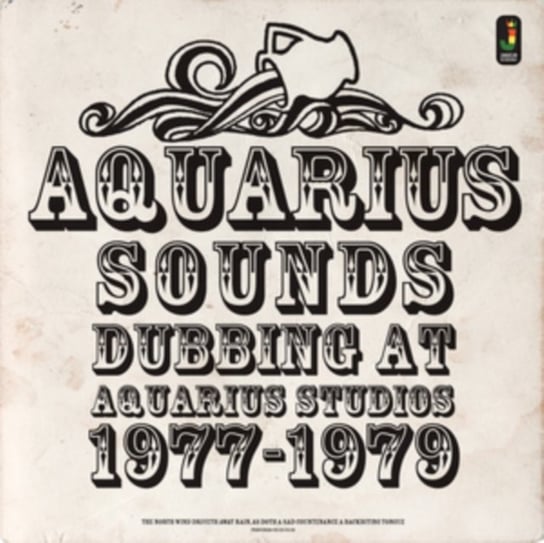 Dubbing At Aquarius Studios 1977-79 Various Artists