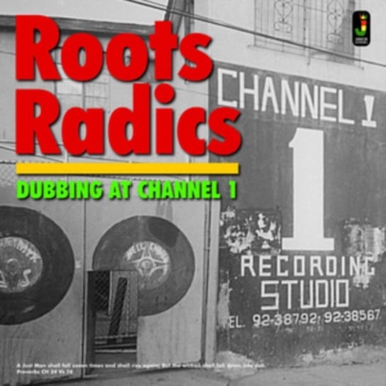 Dubbing At Channel 1 Roots Radics
