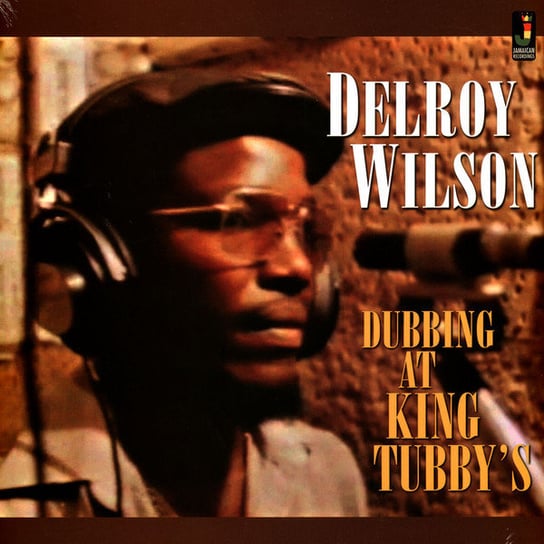 Dubbing At King Tubbys, płyta winylowa Wilson Delroy