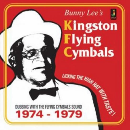 Dubbing With The Flying Cymbals Sound 1974-1979, płyta winylowa Bunny Lee