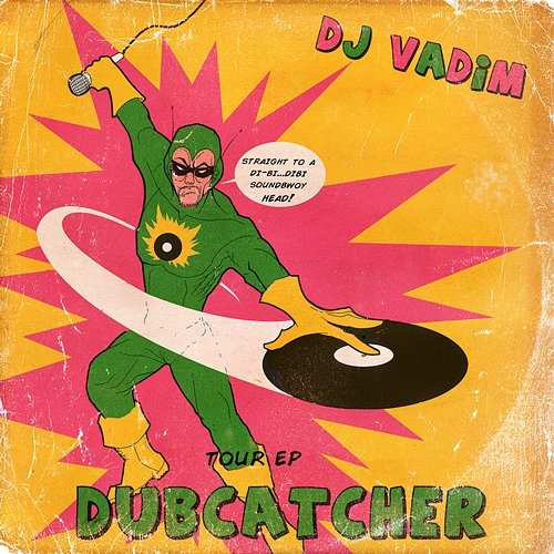 Dubcatcher Tour EP DJ Vadim