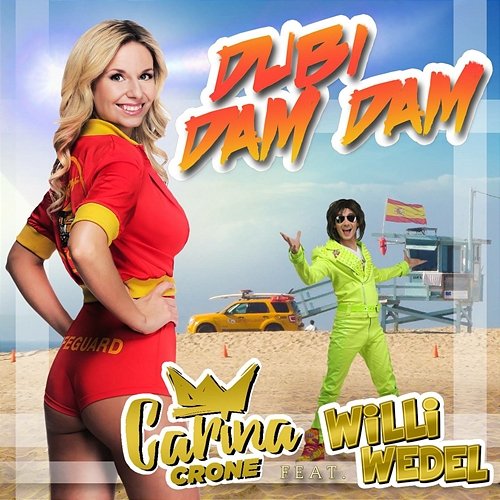 Dubi dam dam Willi Wedel, Carina Crone