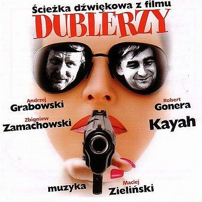 Dublerzy Zieliński Maciej