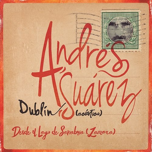 Dublín Andrés Suárez