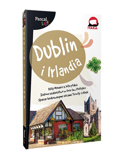 Dublin i Irlandia Mazurek-Schramm Justyna, Schramm Krzysztof