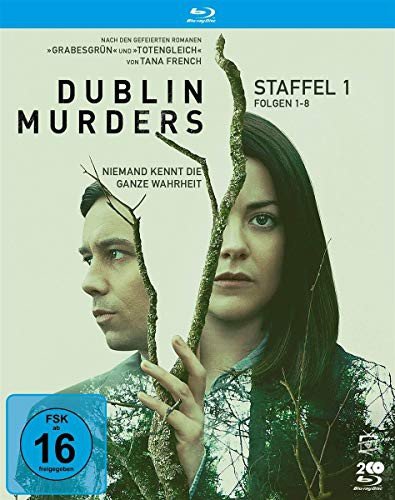 Dublin Murders: Season 1 (Zdążyć przed zmrokiem: Sezon 1) Hayes John, Dibb Saul