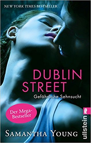 Dublin Street - Gefährliche Sehnsucht Young Samantha