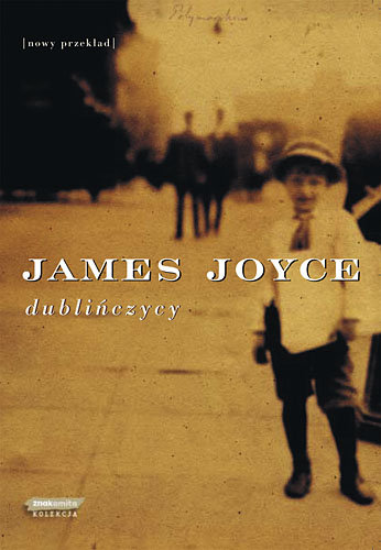 Dublińczycy Joyce James