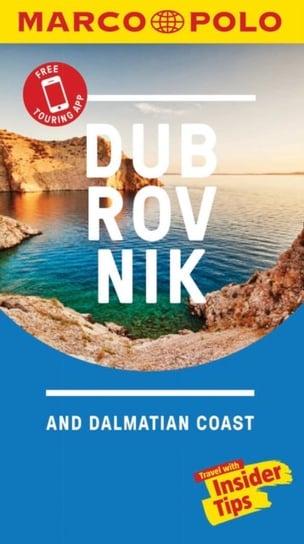 Dubrovnik & Dalmatian Coast Marco Polo Pocket Travel Guide - with pull out map Marco Polo