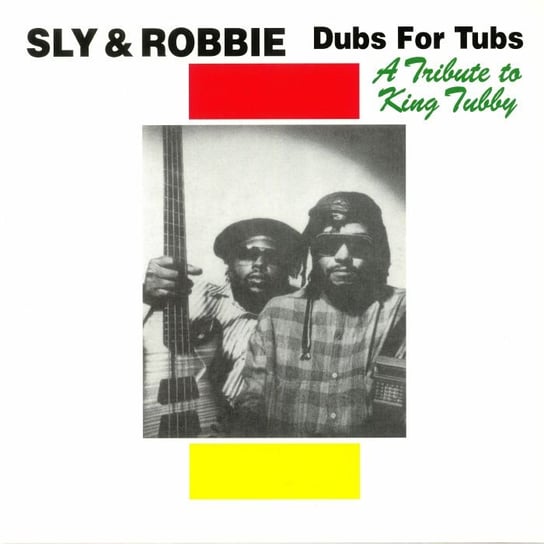 Dubs For Tubs: A Tribute To King Tubby, płyta winylowa Sly & Robbie