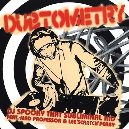 Dubtometry DJ Spooky