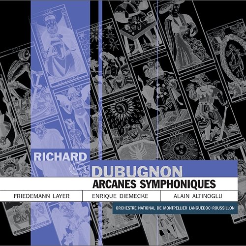 Dubugnon: Arcanes Symphoniques Op. 30 Opéra Orchestre national de Montpellier Occitanie, Friedemann Layer, Enrique Diemecke, Alain Altinoglu