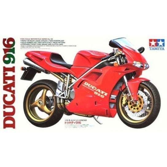 Ducati 916 Tamiya