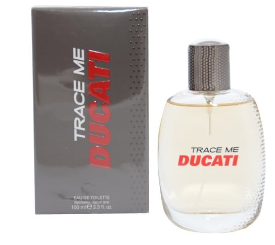 Ducati, Trace Me, woda toaletowa, 100 ml Ducati