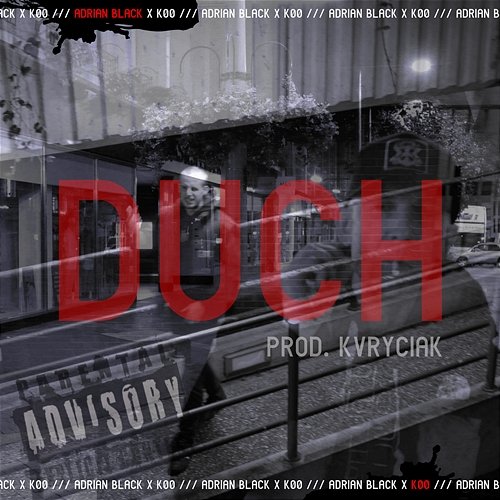 DUCH Adrian Black, K00