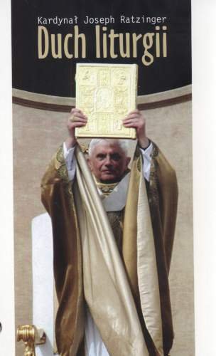 Duch liturgii Ratzinger Joseph